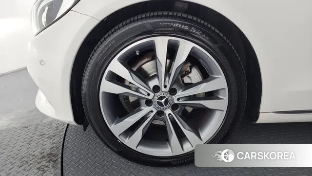 Mercedes-Benz C-Class W205 id 3761424 из Кореи 15