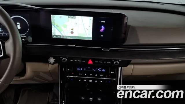 Kia Carnival 4th generation id 2683299 из Кореи 15