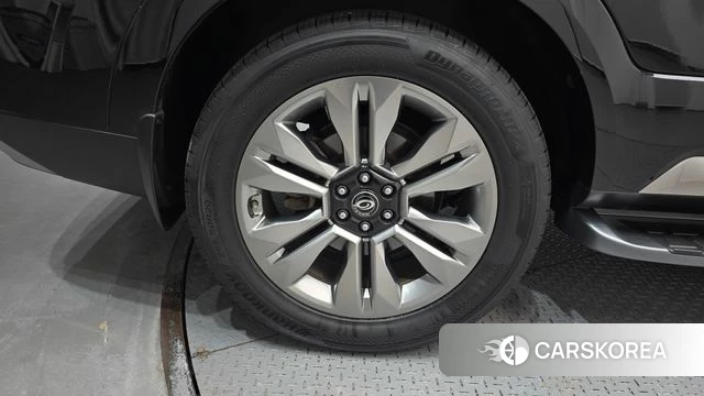 Kia Mohave Master id 4754644 из Кореи 30
