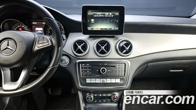 Mercedes-Benz CLA-Class C117 id 2764823 из Кореи 15