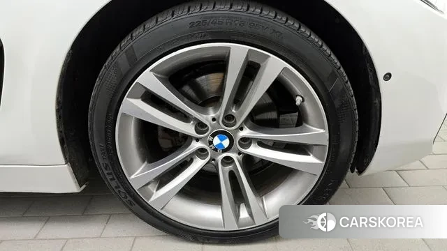 BMW 4 Series (F32) id 3531271 из Кореи 15