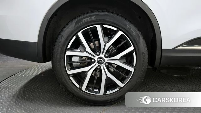 Renault Korea (Samsung) The New QM6 id 4282910 из Кореи 15