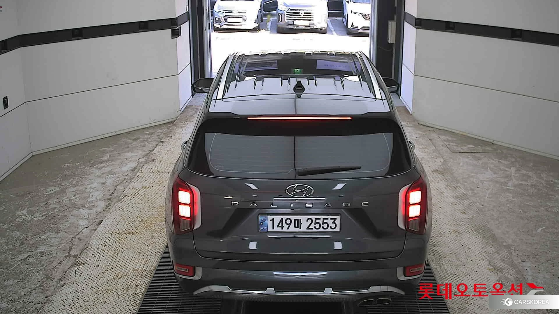 Hyundai Palisade id 4504373 из Кореи 33