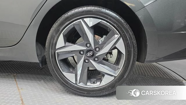 Hyundai Avante (CN7) id 4223330 из Кореи 29