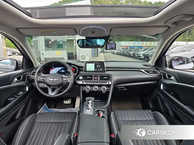 Genesis G70 id 3336132 из Кореи 15