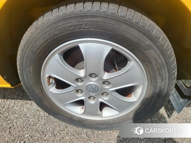 Hyundai The New Grand Starex id 4417294 из Кореи 13