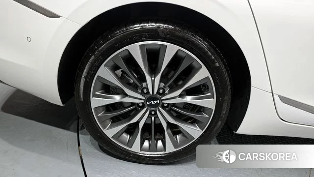 Kia K8 id 4394895 из Кореи 26