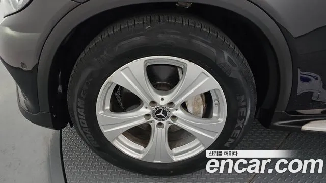 Mercedes-Benz GLC-Class X253 id 2887034 из Кореи 15