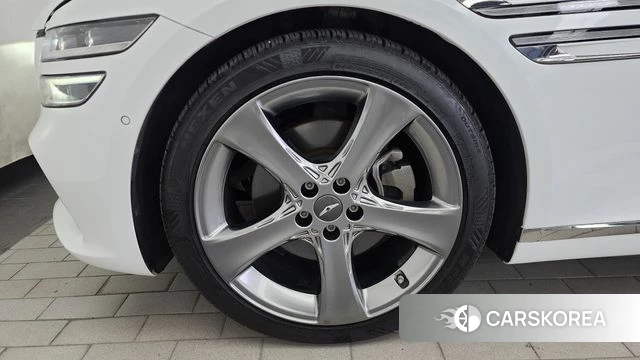 Genesis G80 (RG3) id 4434776 из Кореи 31