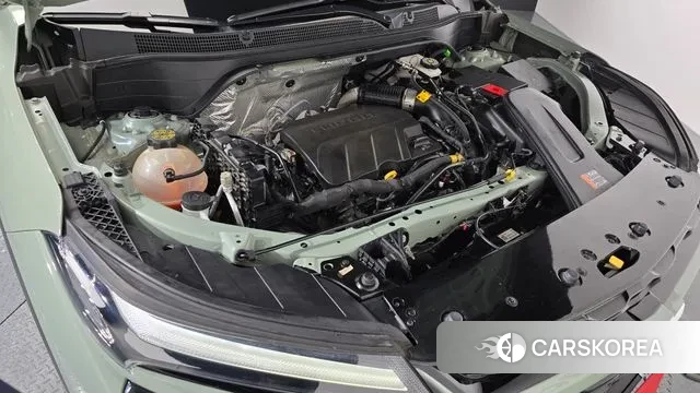 Chevrolet (GM Daewoo) Trax Crossover id 3580969 из Кореи 15