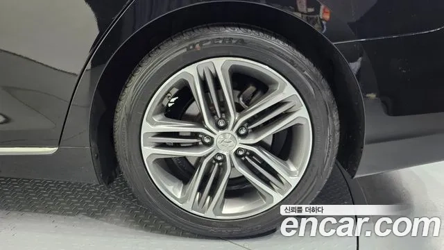 Hyundai Grandeur IG id 2928374 из Кореи 15