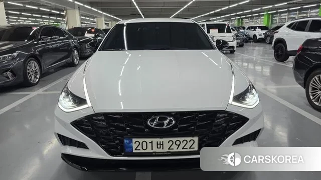 Hyundai Sonata (DN8) id 3370962 из Кореи 15