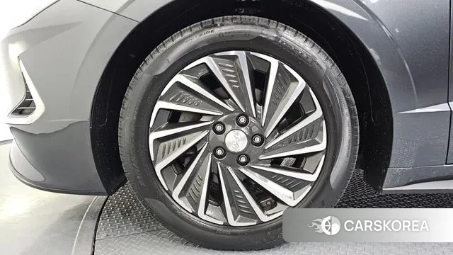 Hyundai Sonata Hybrid (DN8) id 3514761 из Кореи 15
