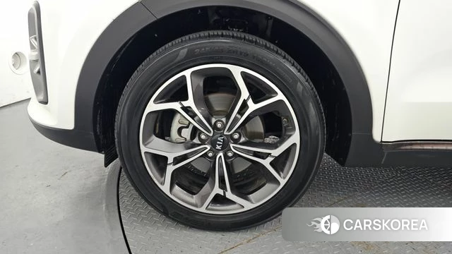 Kia Sportage The Bold id 4020094 из Кореи 15