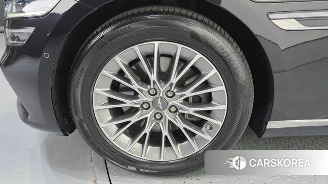 Genesis G80 (RG3) id 4464571 из Кореи 28