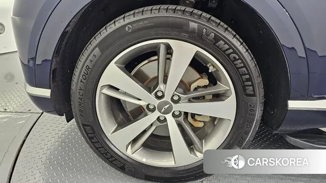 Genesis GV80 id 3777906 из Кореи 15