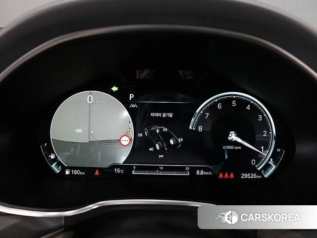 Genesis G80 (RG3) id 3940431 из Кореи 15