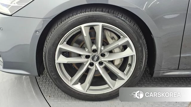Audi A7 (4K) id 4614505 из Кореи 30