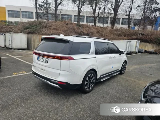 Kia Carnival 4th generation id 3616501 из Кореи 9