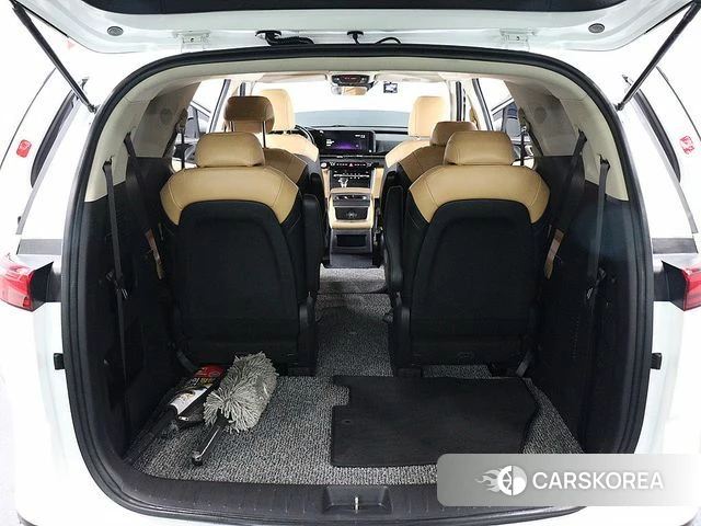 Kia Carnival 4th generation id 3890256 из Кореи 15