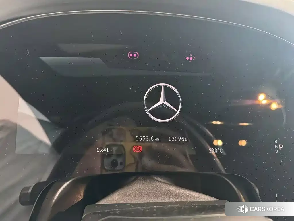 Mercedes-Benz EQS 2023 Черный из Китая, фото 5