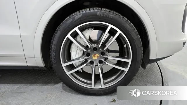 Porsche Cayenne (PO536) id 3596956 из Кореи 15