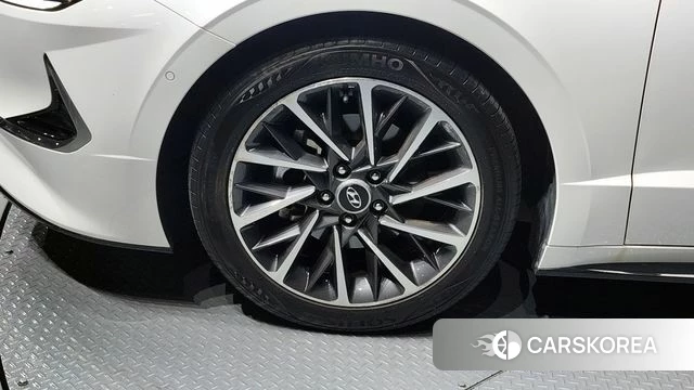 Hyundai Sonata (DN8) id 3924693 из Кореи 15