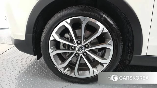Ssangyong Tivoli Armor id 4269343 из Кореи 15