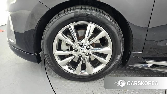 Kia The New Carnival id 4020371 из Кореи 15