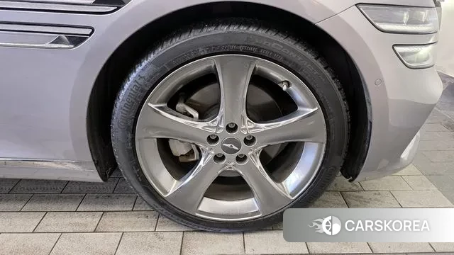 Genesis G80 (RG3) id 3448526 из Кореи 15