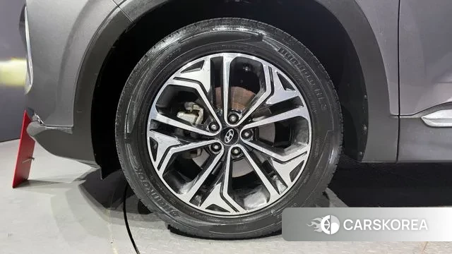 Hyundai Santa Fe TM id 3000445 из Кореи 15