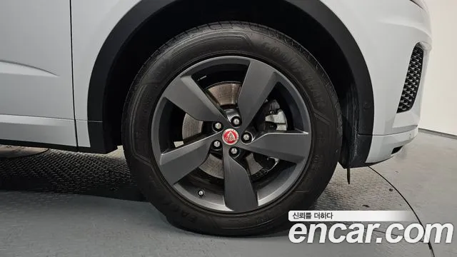 Jaguar E-PACE id 2752305 из Кореи 15