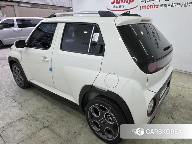 Hyundai The New Casper id 4185442 из Кореи 12