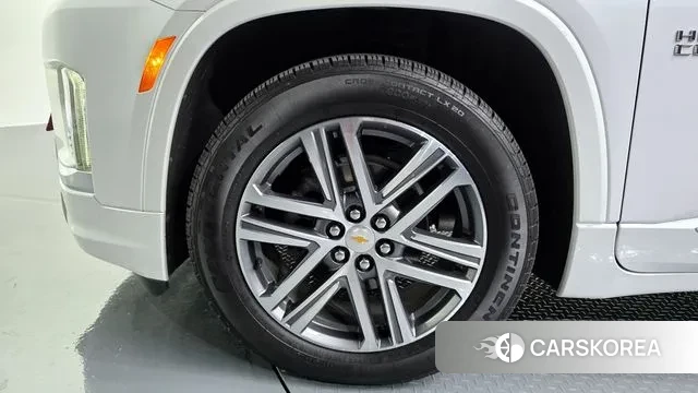 Chevrolet (GM Daewoo) Traverse id 3680359 из Кореи 15