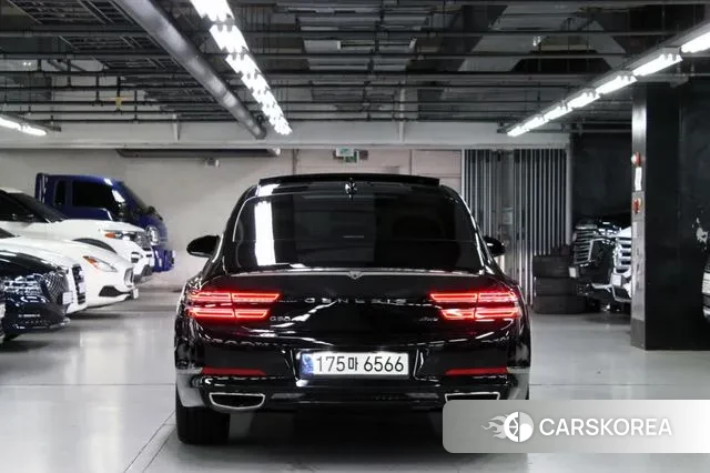 Genesis G80 (RG3) id 3054404 из Кореи 15