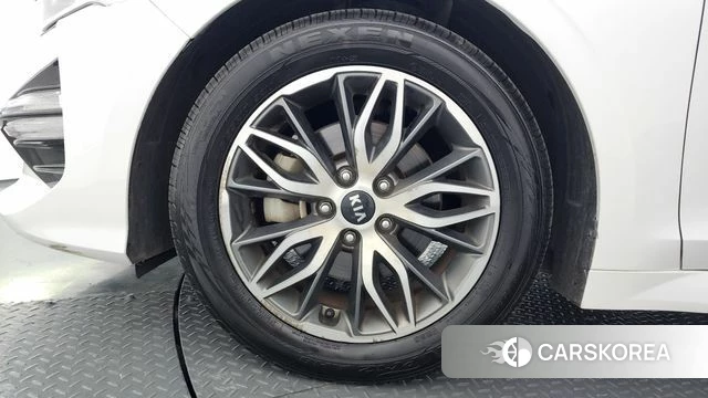 Kia K5 3rd generation id 4232153 из Кореи 15