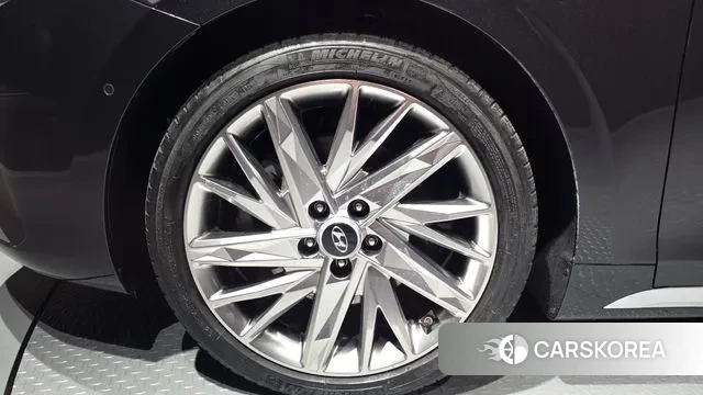 Hyundai The New Grandeur IG id 3765933 из Кореи 15