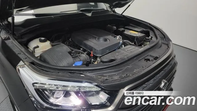 Ssangyong The New Rexton Sport id 2649665 из Кореи 13