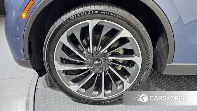 Lincoln Aviator 2nd generation id 4409800 из Кореи 30