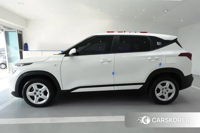Kia Seltos id 3437837 из Кореи 14