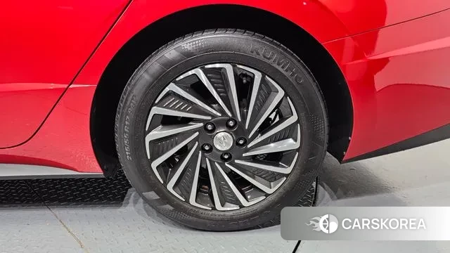 Hyundai Sonata Hybrid (DN8) id 3385379 из Кореи 15