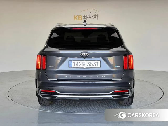 Kia Sorento 4th Generation id 4284022 из Кореи 15
