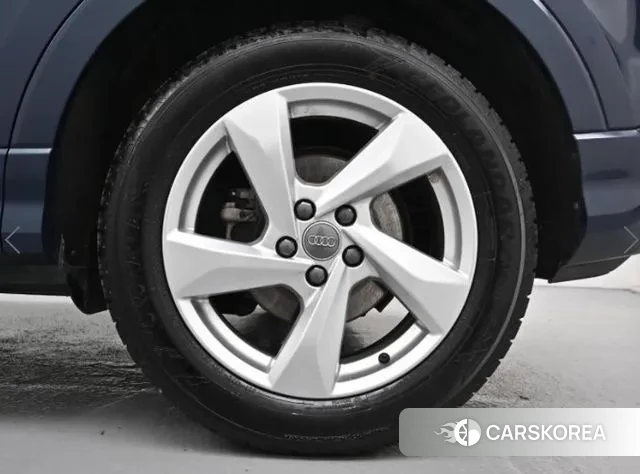 Audi Q3 (F3) id 3008378 из Кореи 15