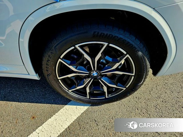 BMW X3 (G01) id 4683008 из Кореи 15