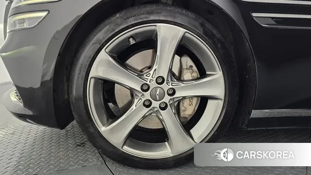 Genesis G80 (RG3) id 3655044 из Кореи 15