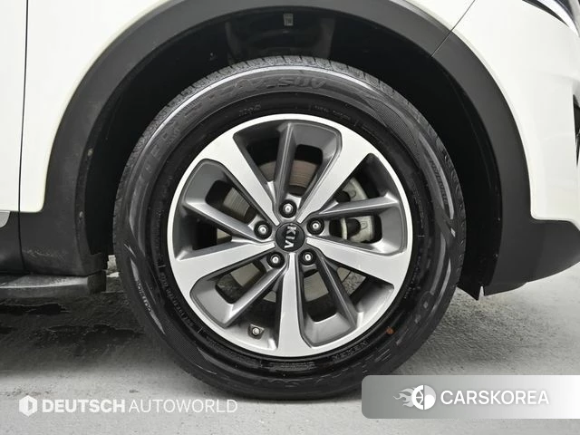 Kia The New Sorento id 4392676 из Кореи 15