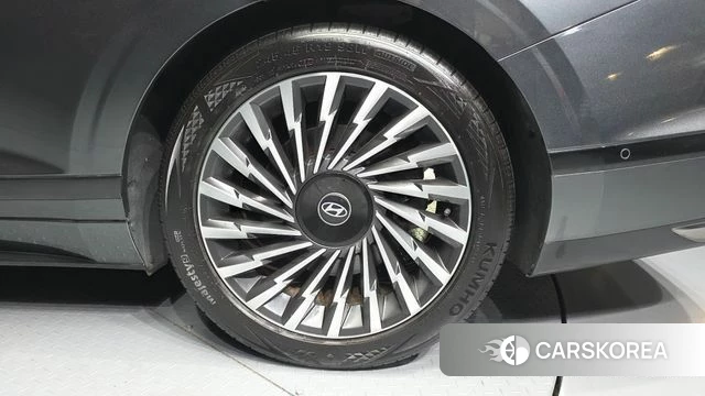 Hyundai Grandeur (GN7) id 3859076 из Кореи 15