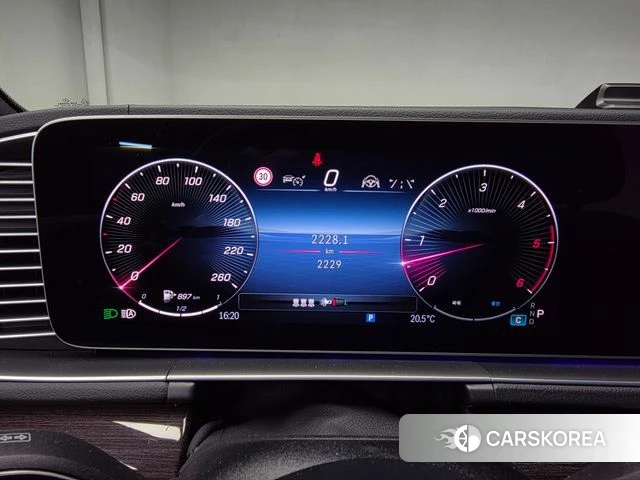 Mercedes-Benz GLE-Class W167 id 3963191 из Кореи 15