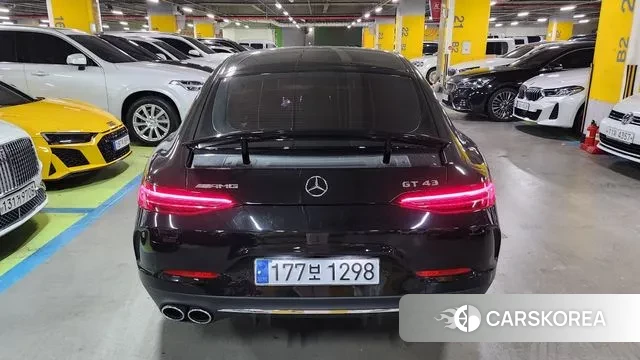 Mercedes-Benz AMG GT id 3661284 из Кореи 15