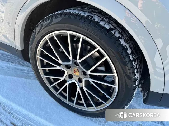 Porsche Cayenne (PO536) id 3447728 из Кореи 15